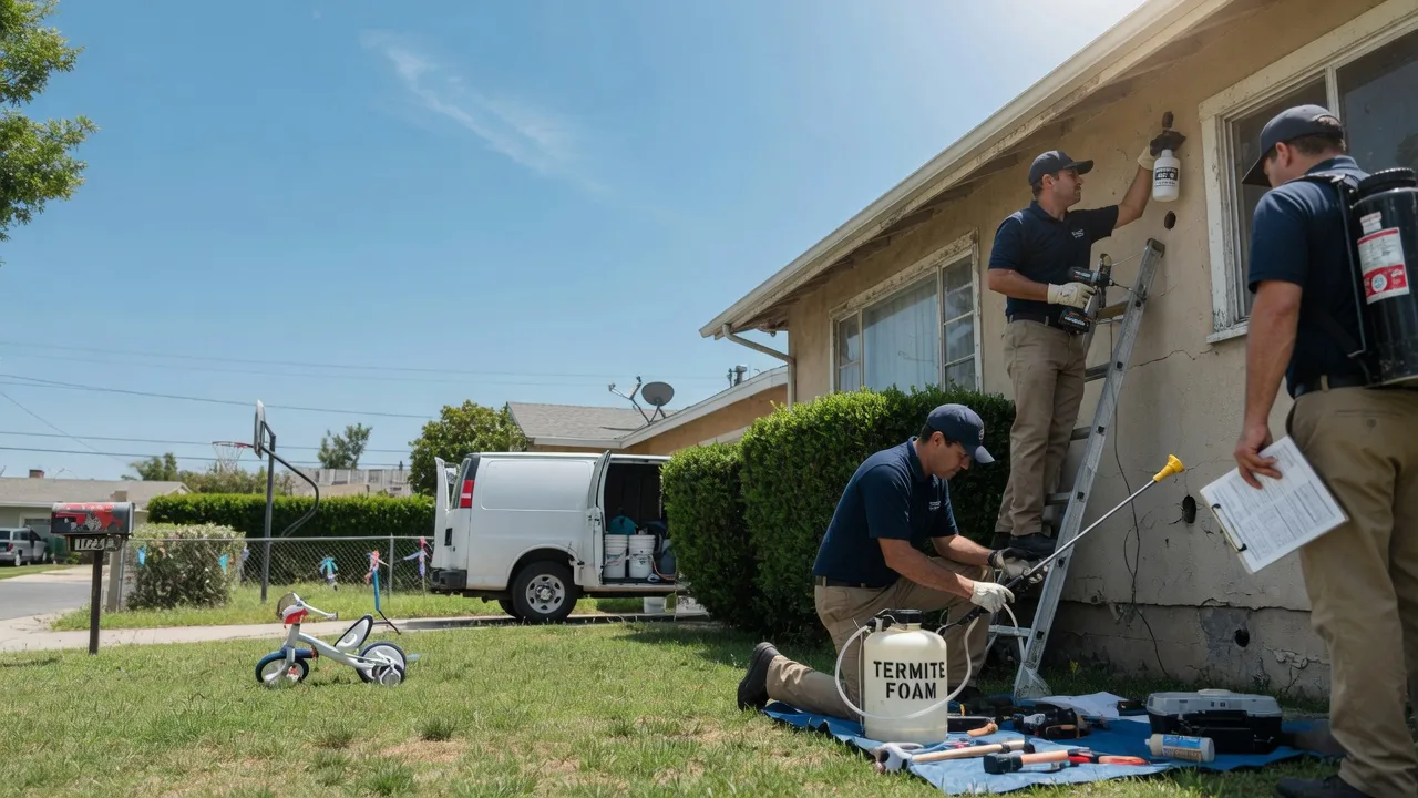 Emergency Pest Control in Stockton, KS near me